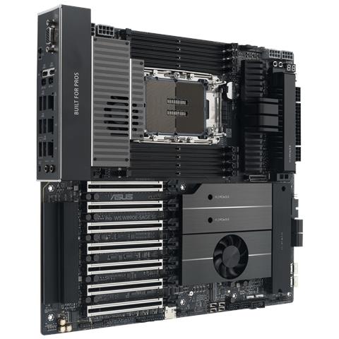 Pro WS W890E-SAGE SE Intel W890 LGA 4710-2 EEB - Foto 2