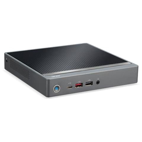 Veriton N VN2590G Intel Core 5 120U 16 GB DDR4-SDRAM 512 GB SSD FreeDOS Mini PC Grigio - Foto 2