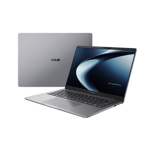 ExpertBook P5 G2 PM5406CGA-NZ0117X Copilot+ PC AMD Ryzen AI 9 HX 470 Computer portatile 35,6 cm (14") WQXGA 64 GB DDR5-SDRAM 1 TB SSD Wi-Fi 7 (802.11be) Windows 11 Pro Tedesco Grigio - Foto 10