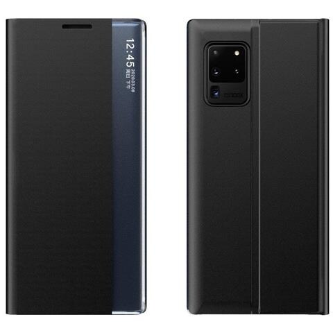 Nuovo Case Sleep Case Con Funzione Stand, Per Samsung Galaxy A73, Nero - Foto 1