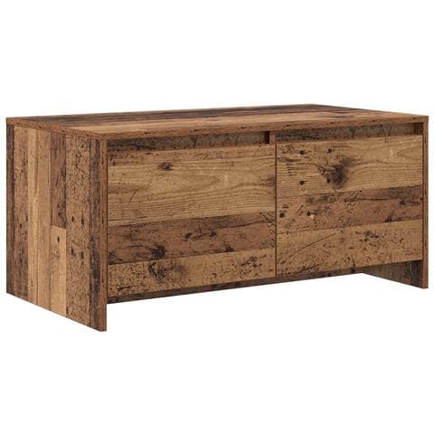 Tavolino da salotto Legno di quercia 90 x 50 x 41.5 cm - Foto 1