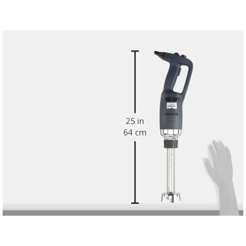 Brisk Professional Mixer a velocità variabile, 350 W, 25 cm, 5,3 tonnellate - Foto 3