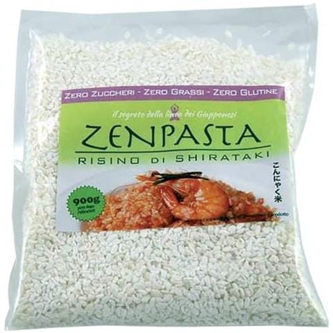 Zen Pasta Shirataki Essiccato Riso 200 g - Foto 1