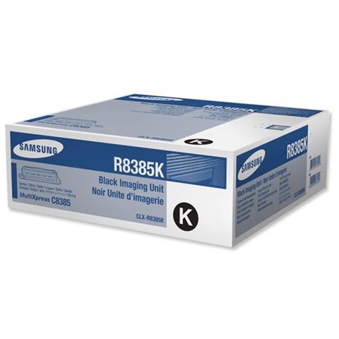 R8385K Tamburo di Stampa Originale Nero 30000 Pagine per CLX-8385N - Foto 2