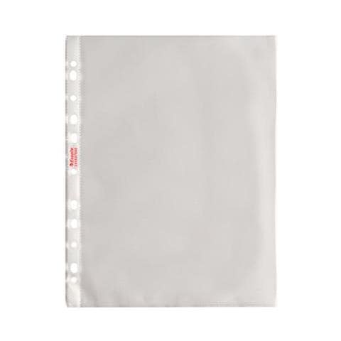 Protezione fogli Esselte - A4 210 mm x 297 mm - Polipropilene - 100 / Pacco - Foto 1