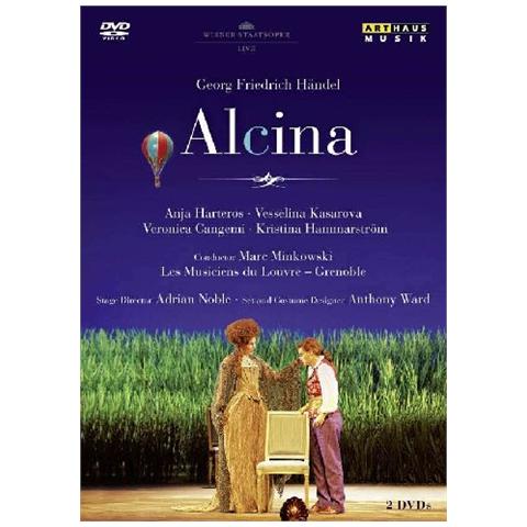 Alcina (2 Dvd)  - Foto 1
