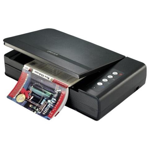 Scanner Plustek Optic Book Ob4800 - Foto 2