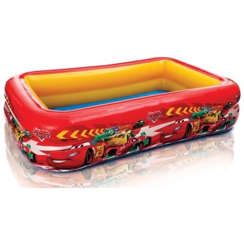 57478 Piscina Rettangola Cars 262x56x175 cm  - Foto 4