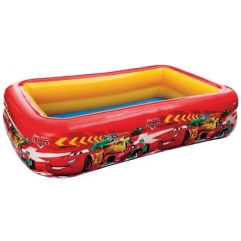 57478 Piscina Rettangola Cars 262x56x175 cm  - Foto 1