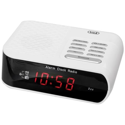 Radiosveglia Elettronica Rc 827 D - Foto 1