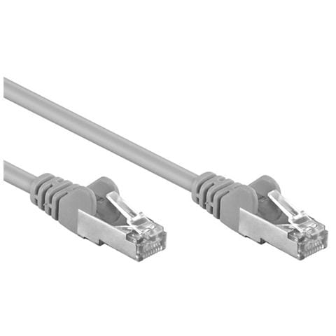 ICOC F5E-500 - Cavo di rete Patch Schermato Cat. 5e Grigio FTP 50 m - Foto 2