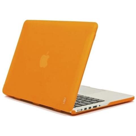 Custodia MacBook Retina 15 Matte - Orange - Foto 2