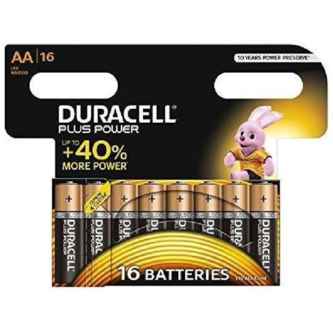 Batt. Alcalina Stilo Plus B16 Aa 16pz - Foto 5