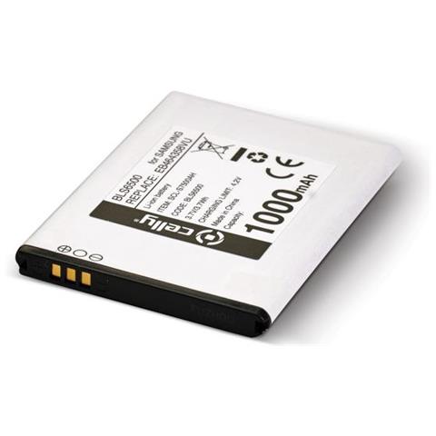 Batteria al Litio 1000Ah per Samsung Galaxy Ace Plus  - Foto 1