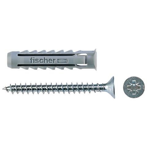 Tasselli Nylon"sx" 8s C / Vite - Foto 2