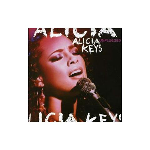 Cd Keys Alicia - Mtv Unplugged - Foto 1