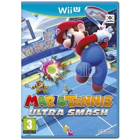 WiiU - Mario Tennis Ultra Smash - Foto 6