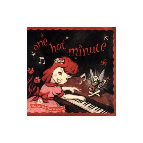 Red Hot Chili Peppers One Hot Minute - Foto 2