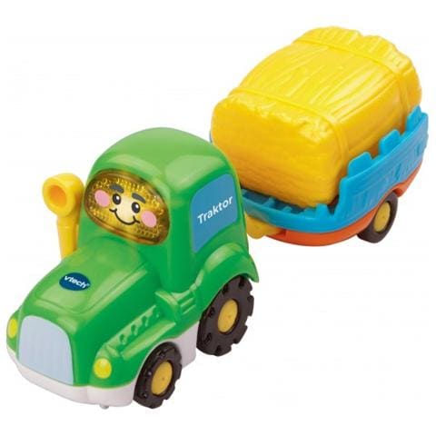 Tut Tut Baby Streaker - Tractor & Trailer - Foto 2