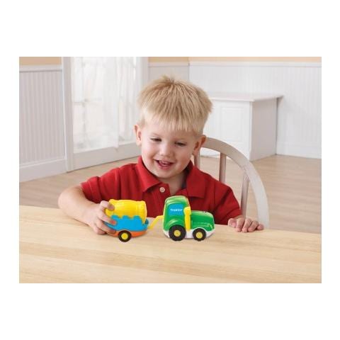 Tut Tut Baby Streaker - Tractor & Trailer - Foto 1
