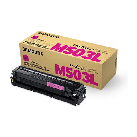 CLT-M503L - Magenta - originale - cartuccia toner - per ProXpress - Foto 1