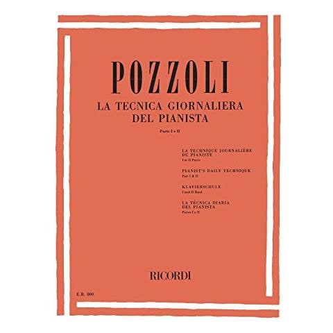 Tecnica Giornaliera Del Pianista - Foto 1