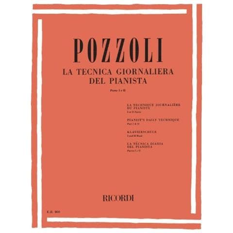 Tecnica Giornaliera Del Pianista - Foto 4