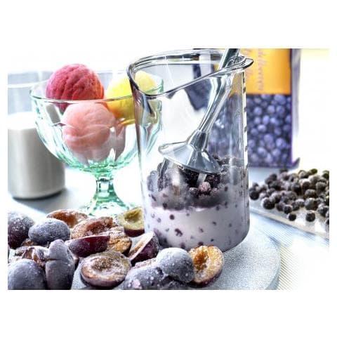 Lama x sminuzzare carne, vedure e pesce - Foto 2