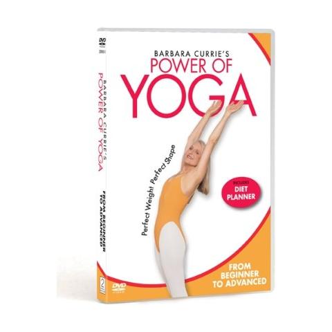 Barbara Currie - The Power Of Yoga [ Edizione: Regno Unito] - Foto 1
