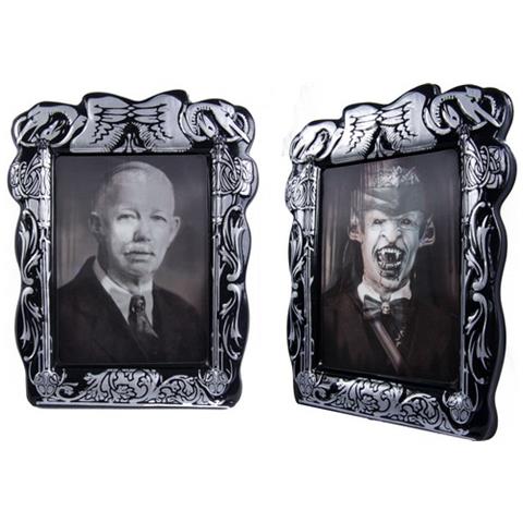 Immagini Decorative Ritratto Halloween Taglia Unica - Foto 1