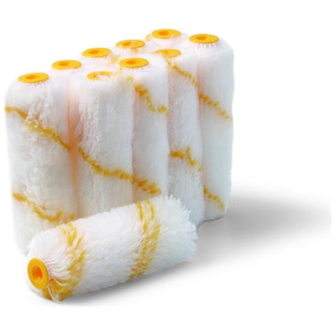 Rullo Per Radiatore ''gold-line'', Filo Dorato 150 Mm - Foto 1