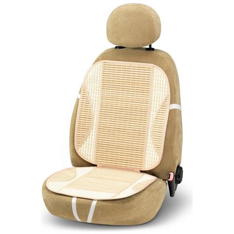 Schienale Coprisedile In Bamboo ""wood - Foto 1