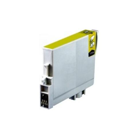 Cartucce Compatibile Con Epson T0544 Giallo - Foto 1