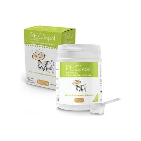 Peginpol Macrogol 3350 Sospensione Orale 100 G - Foto 1