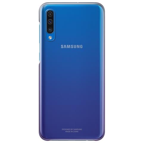 Gradation cover Violet per Galaxy A50 - Foto 1