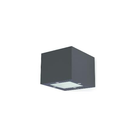 Isora 2, Applique, - Grigio - Foto 1