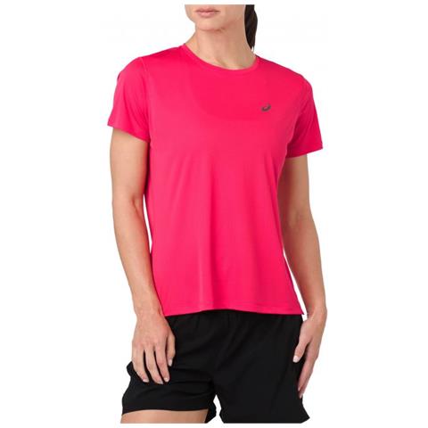 Silver Ss Top W T-shirt Running Donna Taglia S - Foto 1