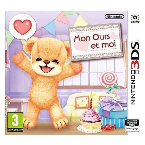 Il Mio Orso E Me Gioco 3ds - Foto 5