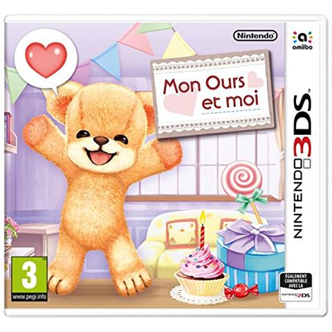 Il Mio Orso E Me Gioco 3ds - Foto 1