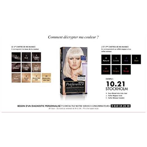 Prodigy L'oreal Paris Permanente Tinta ""preferenze"" - Foto 2