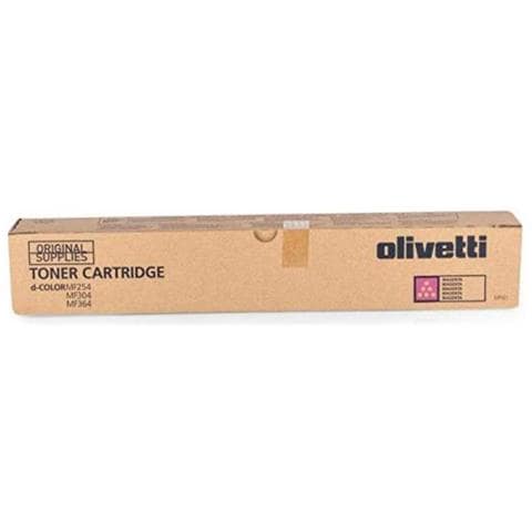 Originale B1168 Magenta D-color Mf 254, mf 304, mf 364 Capacita' 26.000 Pagine - Foto 1