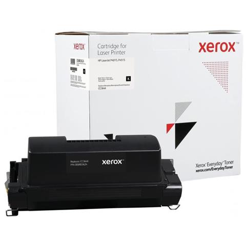 TONER COMPATIBILE -  Nero per LaserJet P4515 / P4015 Capacità 24000 Pagine - Foto 1