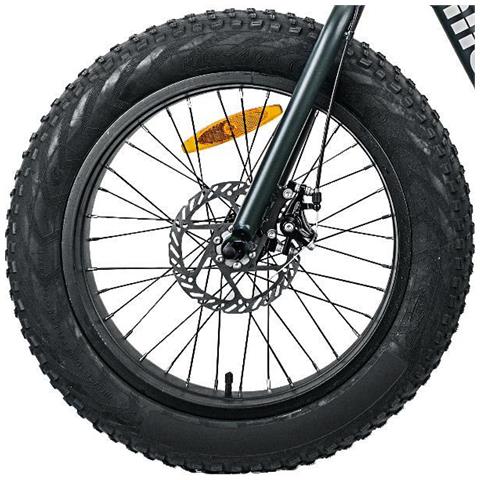 FRONT WHEEL J3 - Foto 1