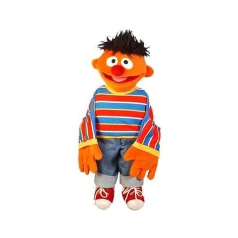 Sesamo Apriti Marionetta Ernie - Foto 1