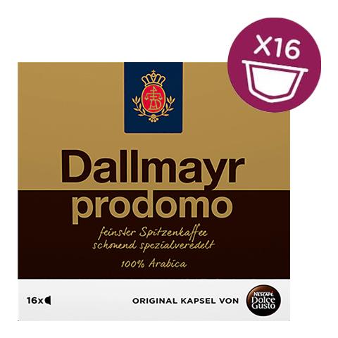 Dallmayr Prodomo - 16 Pods - Foto 2