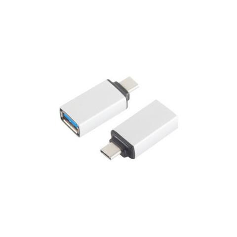 Basic-s Adattatore Usb 3.1 Spina C - Attacco A Spina Usb 3.1 C - Attacco Usb 3.0 A Velocità Di Trasferimento - Foto 2