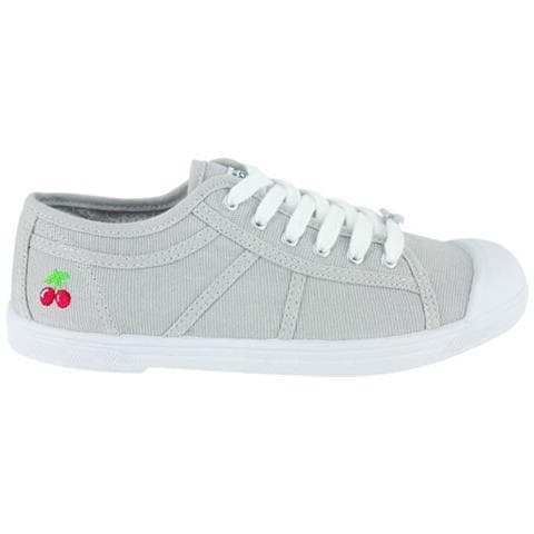Sneakers Basic Di Abbigliamento Sportivo Di Base In Tela 02 - Foto 1