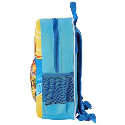 Zaino Per Bambini 3d Superthings Azzurro Chiaro - Foto 2