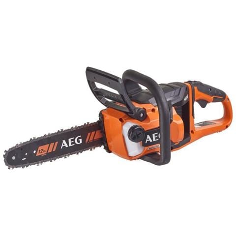 Motosega 18v Brushless Acs18b30-0, Lunghezza Di Taglio Di 30 Cm, Velocità Della Catena 10m / Sec, Consegnata Senza Batteria O Caricatore - Foto 1