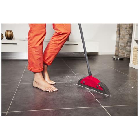 1171 scopa Nero, Rosso - Foto 2